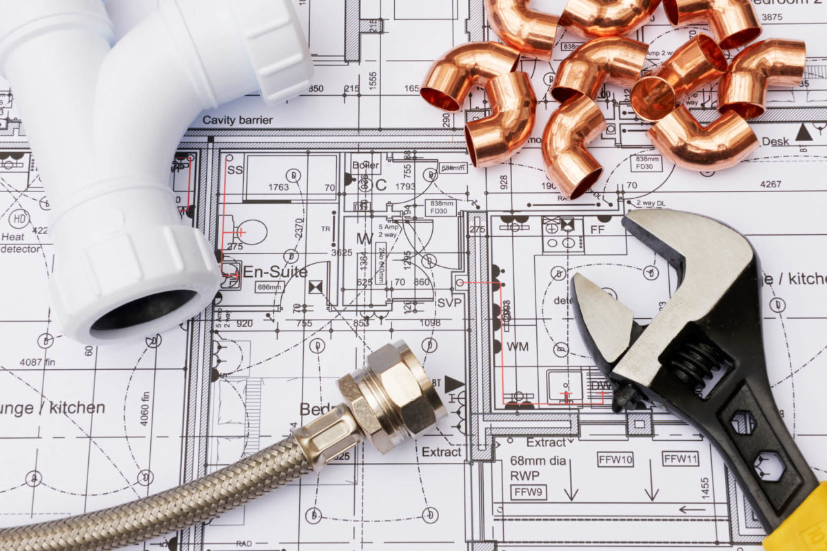 The Anatomy of Your Home’s Plumbing System