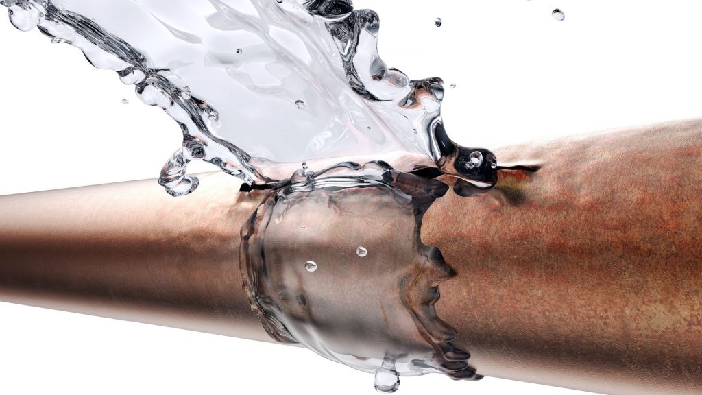 Leak Detection in Modern Plumbing