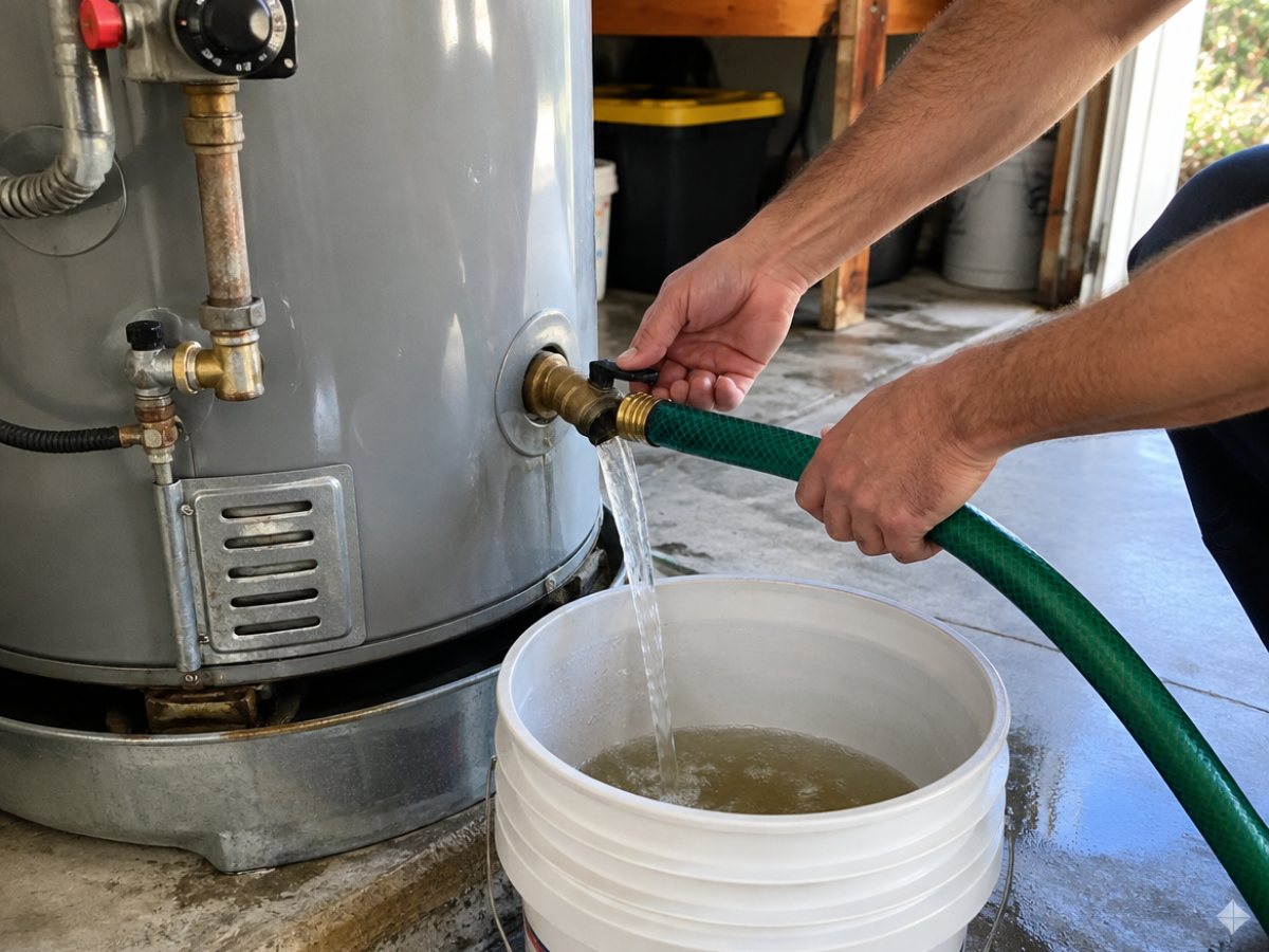Water heater service in Lancaster, CA